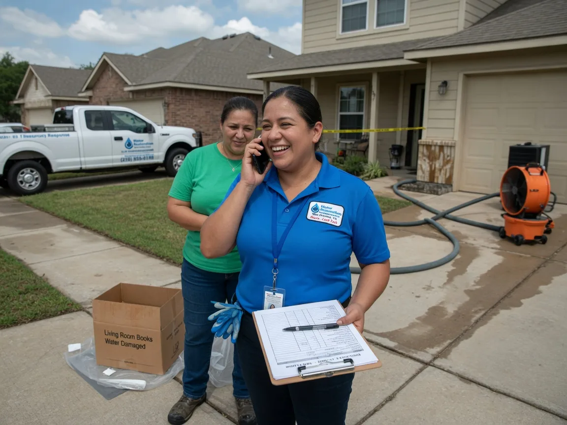 Water Damage Repair Queenstown, MD FAQs